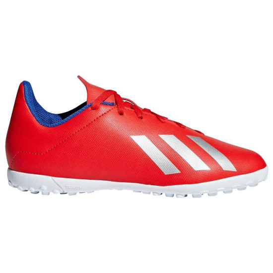 Adidas X 18.4 TF J "Exhibit Pack" Adidas X 18.4 TF J "Exhibit Pack"